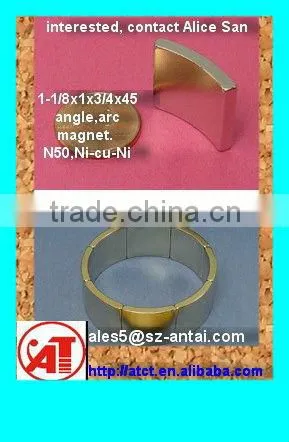 Big Arc Magnets
