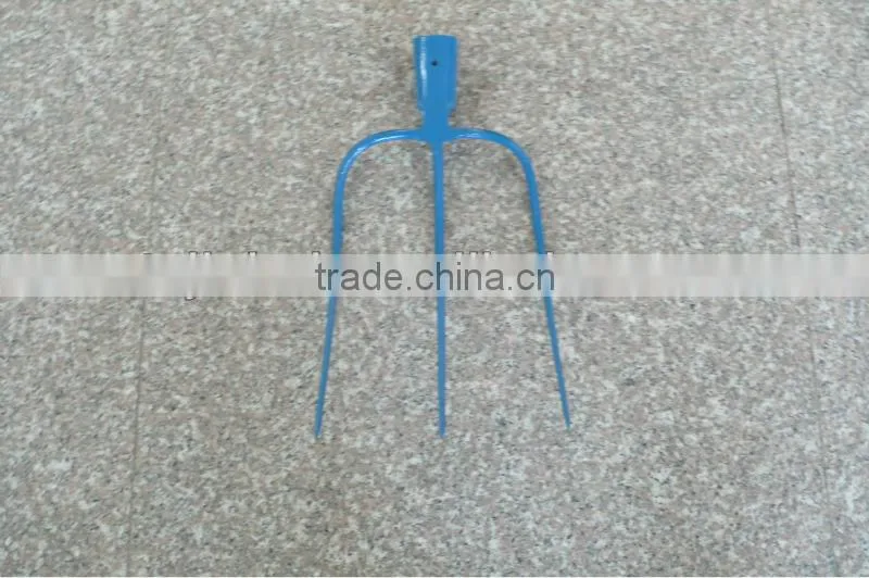 Forged garden fork F103-1