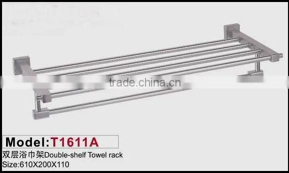 hotel towel bar bathroom accessories shower towel bar