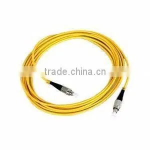 FC Simplex Single Mode Fiber Optic Patch Cord