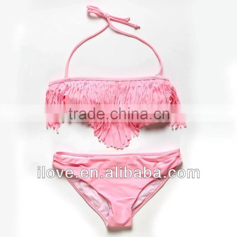 2014 Newest Fashion Latest Sexy Girls Sling Bikini Swimwear