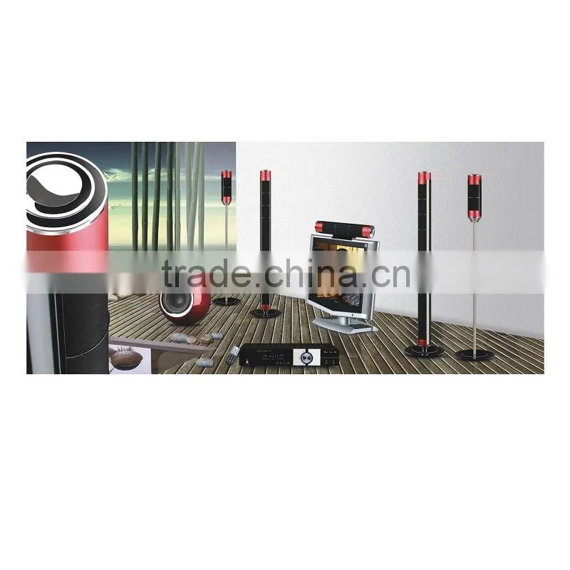 5.1CH Home Theatre System 28-A5+A59B