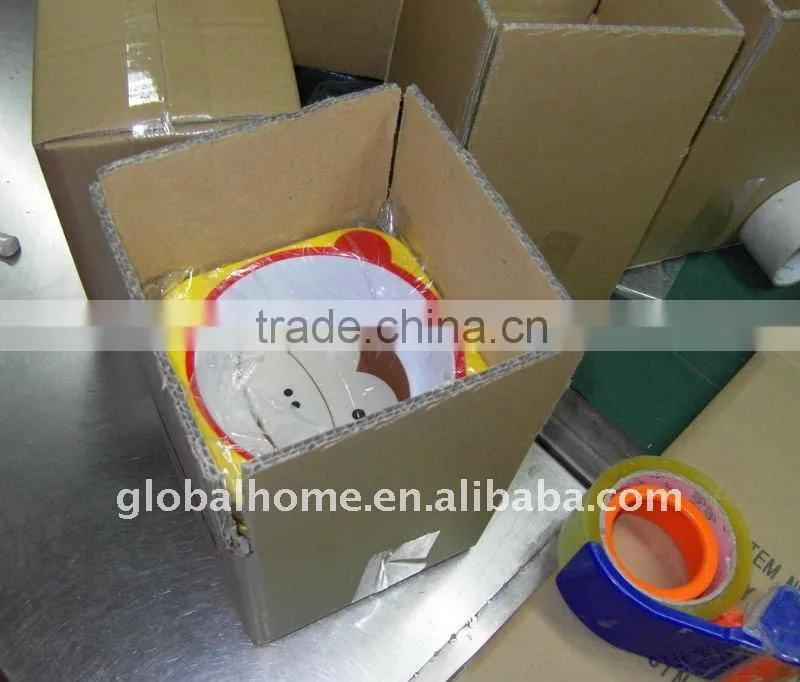 Kids Melamine Division Plate