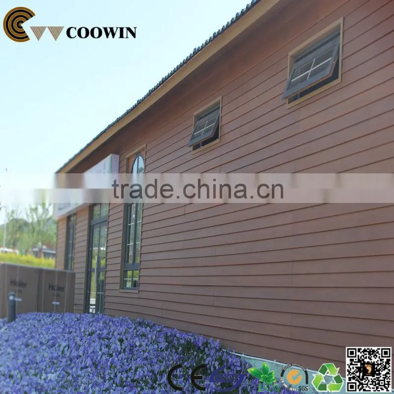 Villa used modern stone wall cladding