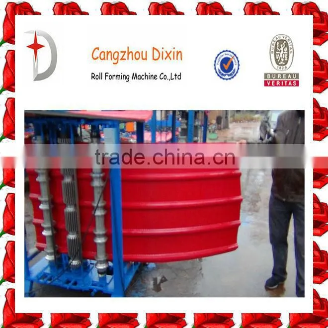 Arch Roll Pressure Forming Machine
