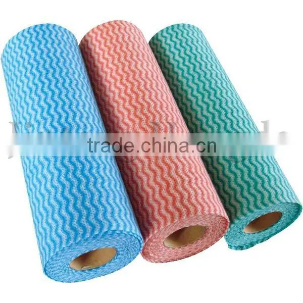 Nonwoven Disposable Wholesale Dish Cloth