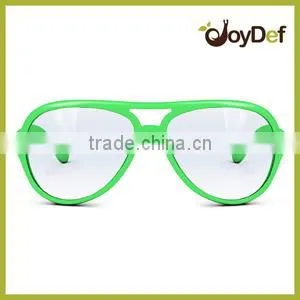 2016 Fashion Teardrop Brand Sunglasses Clear lens