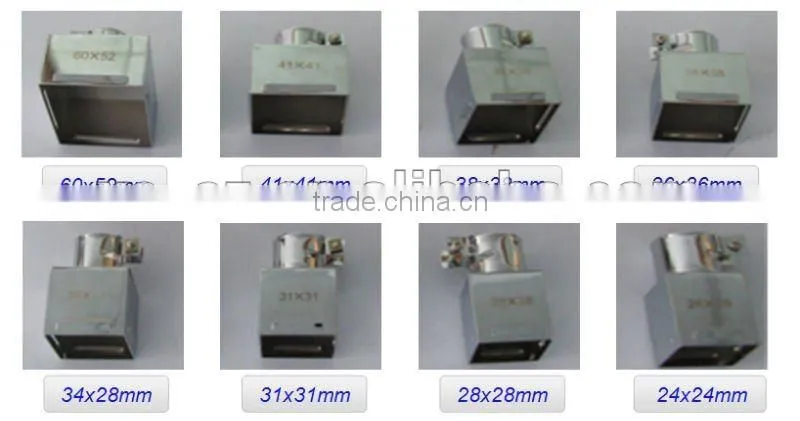 Manual BGA Rework Station with optical vision system (RW-SV520)