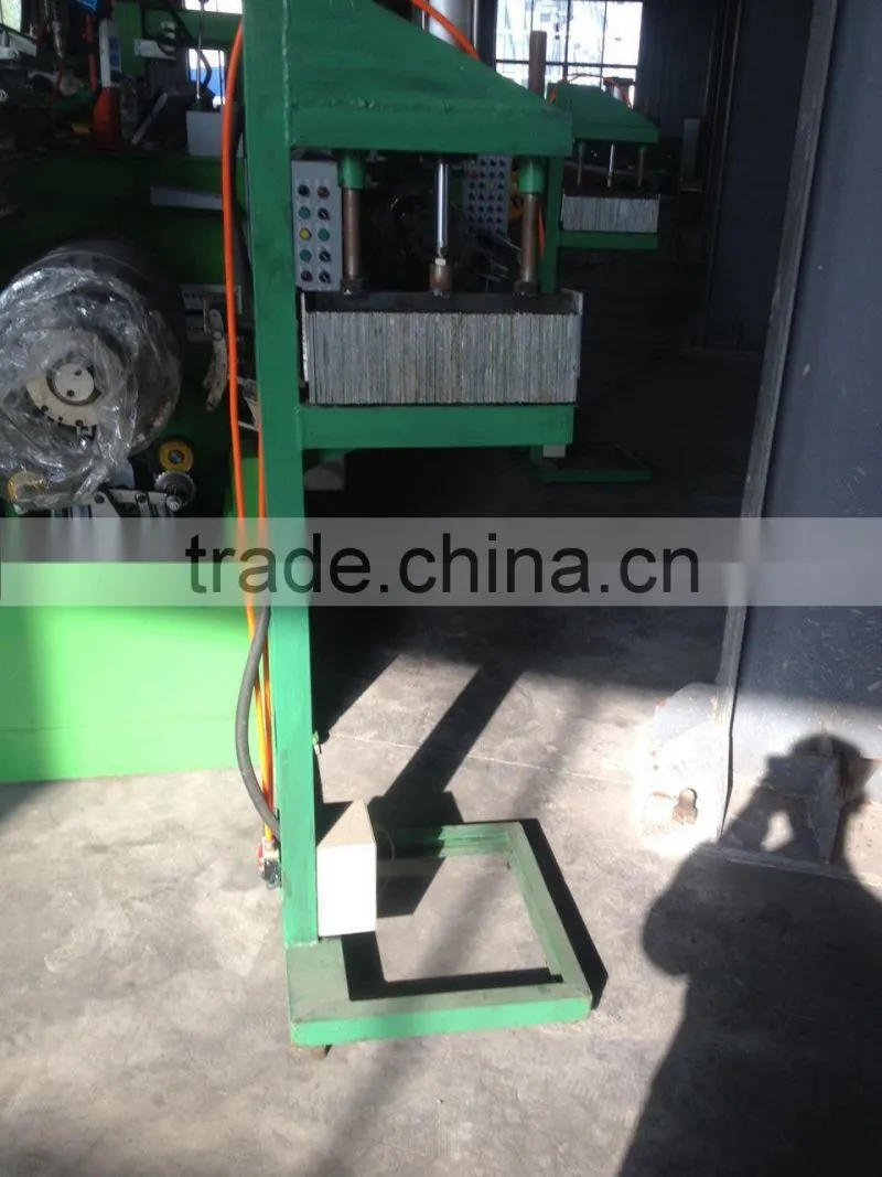 Tyre building machine