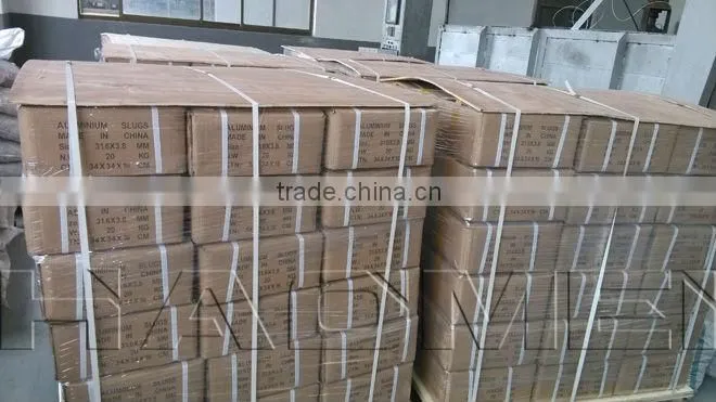 aluminium slug 1070 for deep drawing quality