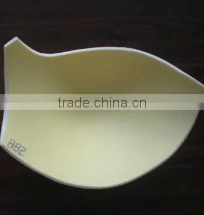 3/4 sew in molded bra cups 882