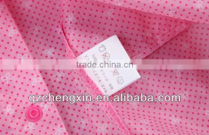 waterproof polyester lady raincoat