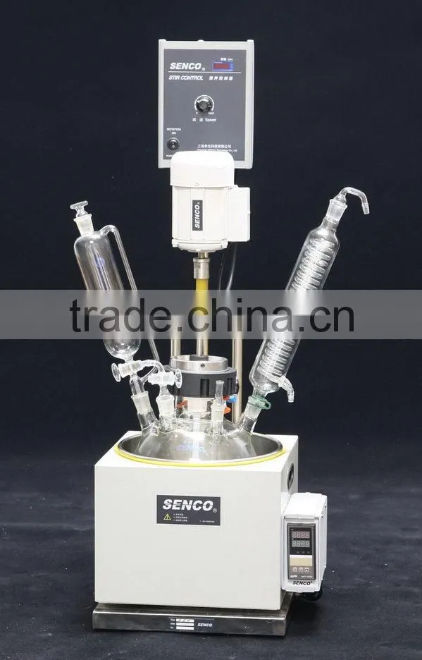 1-5L SENCO Multifunctional Reactor-- Bath Temp: RM~180C