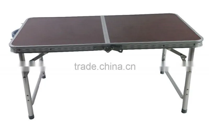 Cheapest Folding Aluminum Table and Chair Set