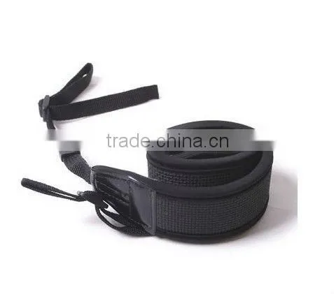 shockproof neoprene camera belt