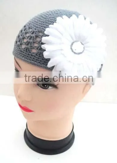 Multi colors kufi hat,crochet baby beanie hats