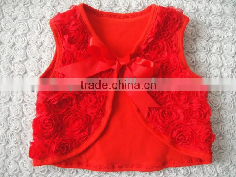 Wholesale baby vest multicolor cotton winter vest, baby waistcoat, plain toddler t-shirts