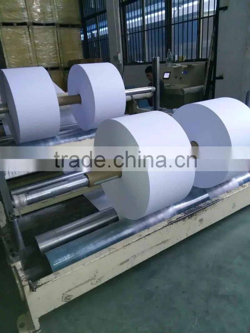 Factory Thermal Jumbo Roll&Big Thermal Paper Roll Printing Services