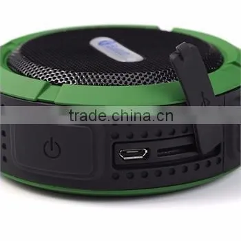 Mini Outdoor Portable C6 Music Bluetooth Speaker
