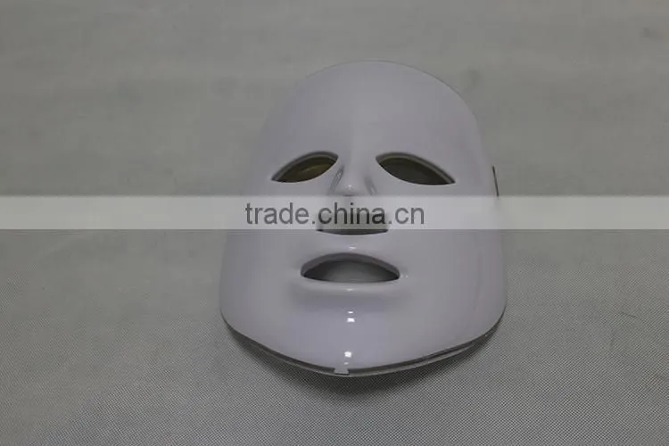best three color pdt led light acne mask/acne treatment light therapy machine