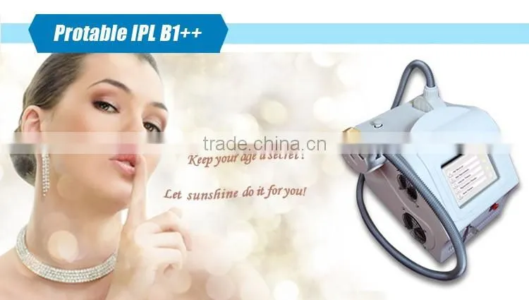 portable cheap best ipl laser beauty hair removal equipment