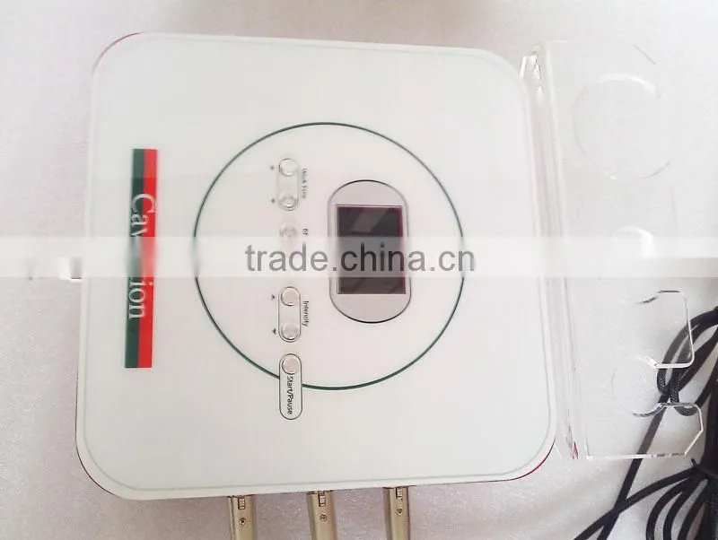 Cavitation weight loss machine