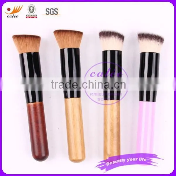 New Design Flat Top Powder Brush for cosmetic