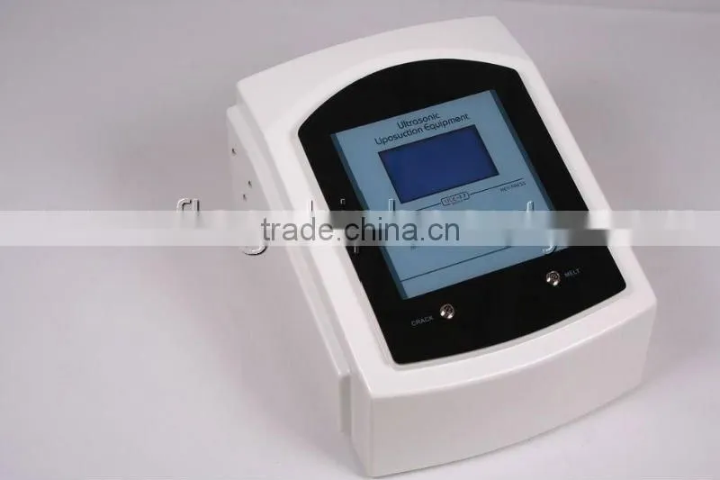 oem New rf and ultrasonic cavitation weight losing machine RF beauty