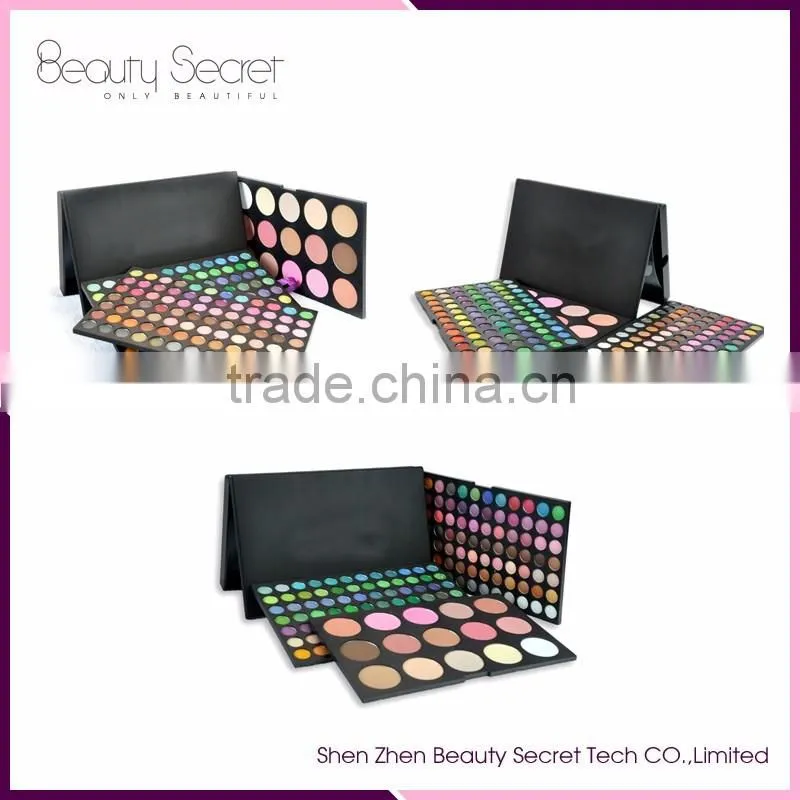 183 colors powder shining eye shadow eyeshadow palette