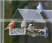 Wholesale New Metal Suet Wildlife Bird Feeder Garden Outdoor Birdfeeder Easy Fill & Clean Cage