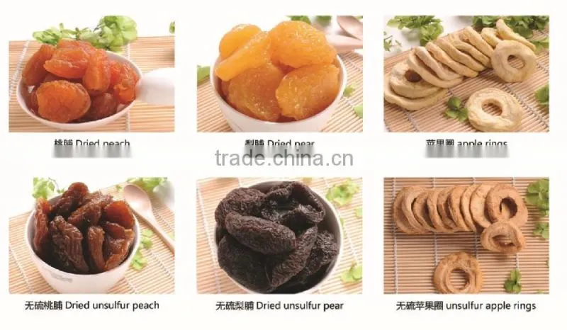 factory sweet new crop Chinese dried apricot/preserved apricot/dry apricot