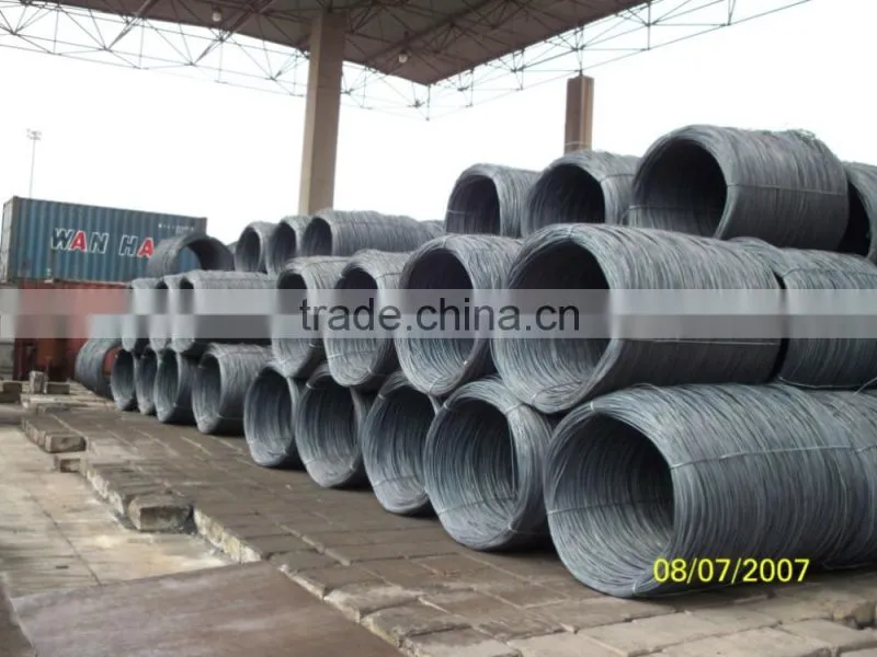 high speed wire rods