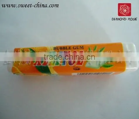 Delicious brand chewing gum
