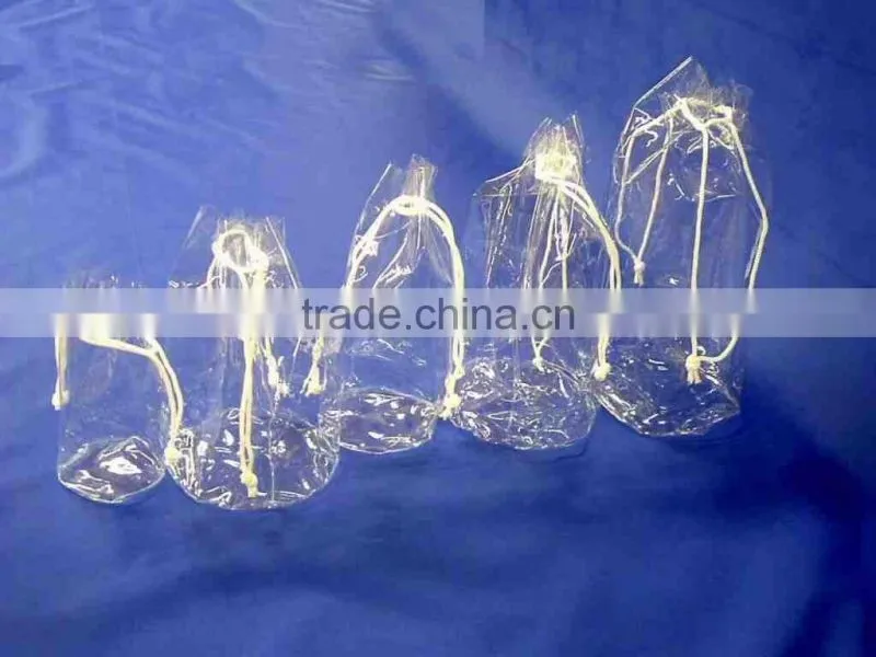 clear plastic pvc package wholesale