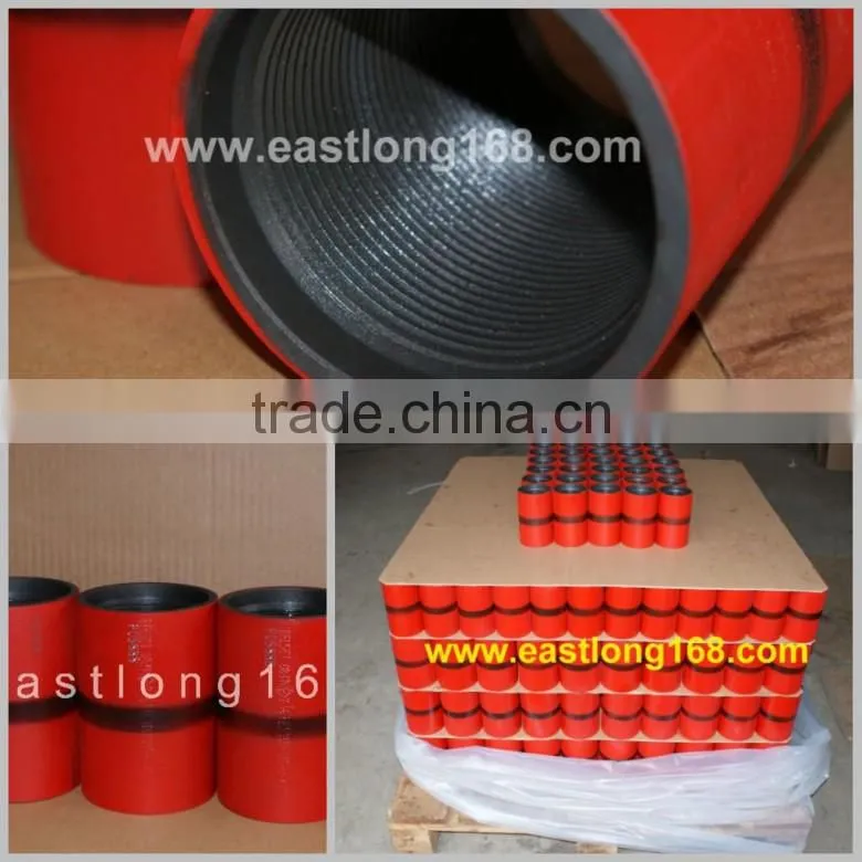 API 5CT SPEC oil well casing coupling