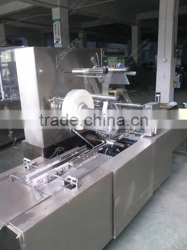 Automatic Cellophane Wrapping Machine Boxes