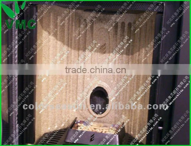 firebox Fireroof Board Vermiculite Board In Fireplaces