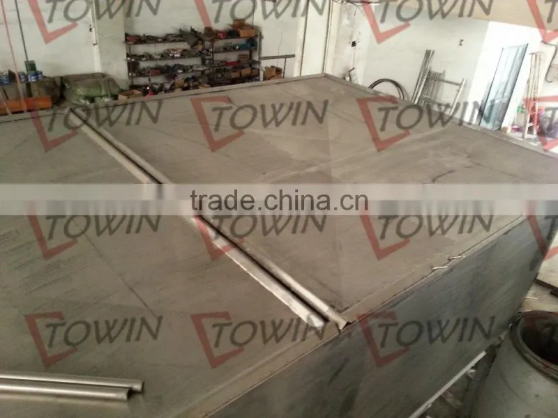 ribbon type mixer for chemical,food industries