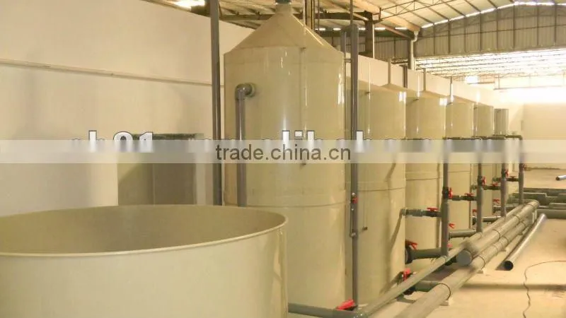 20T/hr 40T/hr 60T/hr 80T/hr 100T/hr drum filter for aquaculture water treatment
