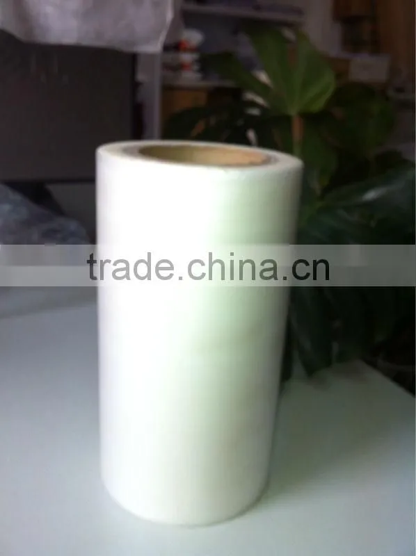 Plain embroidery PVA stant water soluble film