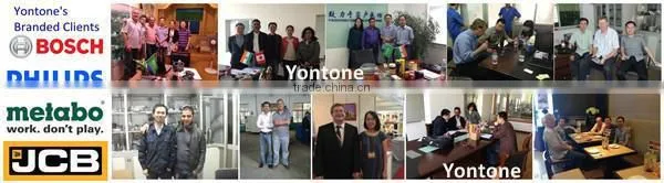 Yontone Factory Venture Capital T6 40Crmo 42Crmo stainless steel v method sand casting parts