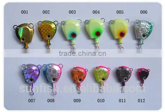 Madai Jig RUBBER JIG SHWP-48 fishing lure manufacturers