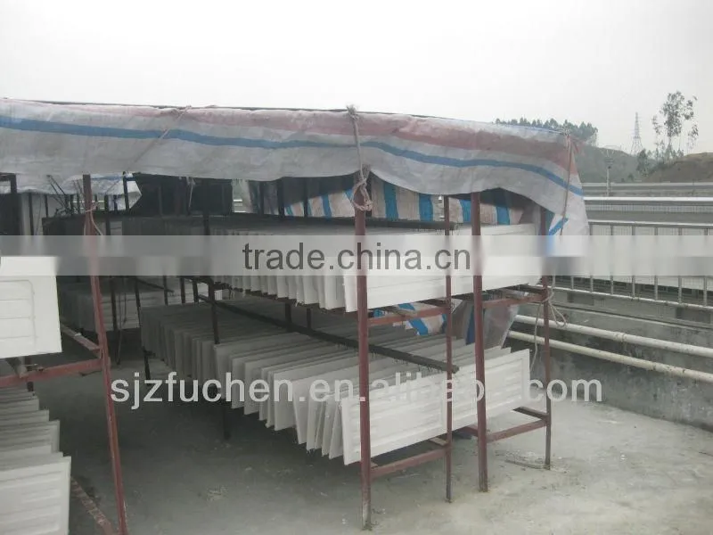 double gypsum mixer gypsum ceiling board making machine