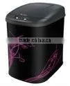 KSLD-4-35LB Stainless Steel Sensor Dustbin 35L sensor trash can large capacity dust bin