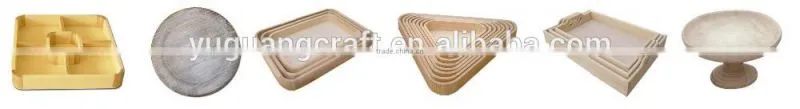 handmade flower pot wooden flower barrel pot bulk flower pots
