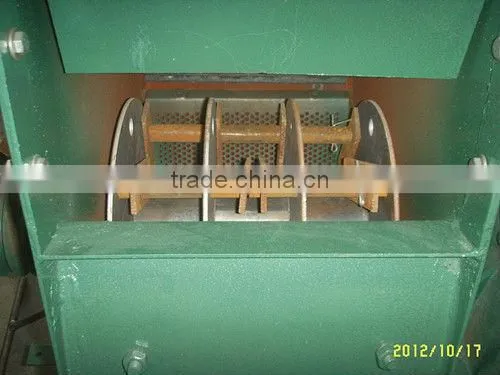 Chengda design tree branch crusher/ wood sawdust crusher/biomass wood crusher