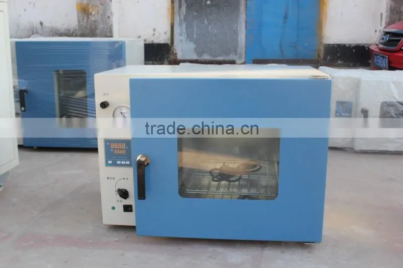 1.9cuft US Voltage 110V Vacuum Drying Oven DZF-6050 for Extraction Industry