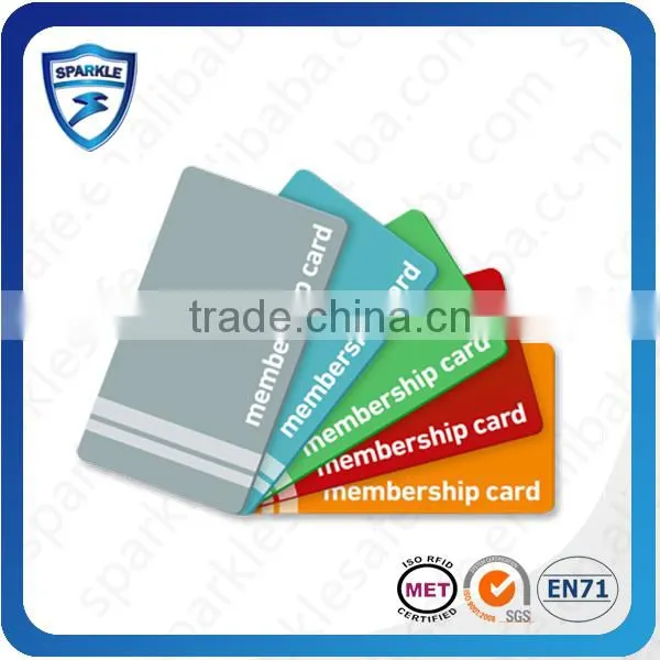 customized Tk4100 rfid nfc smart card