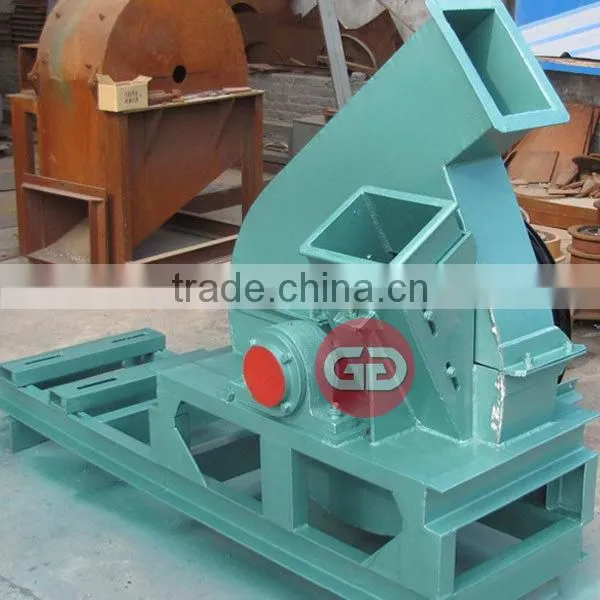 5 ton / hour Drum large wood chipper