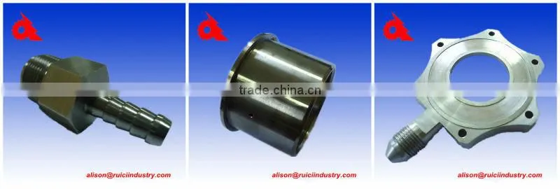 Shock absorber cnc machining parts